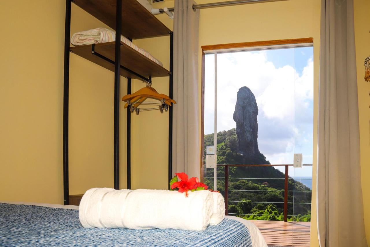 Flat Vista Mar Noronha Apartman Fernando de Noronha Kültér fotó