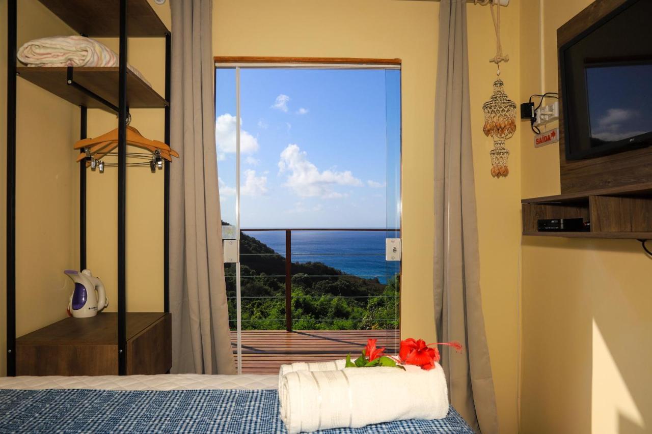 Flat Vista Mar Noronha Apartman Fernando de Noronha Kültér fotó