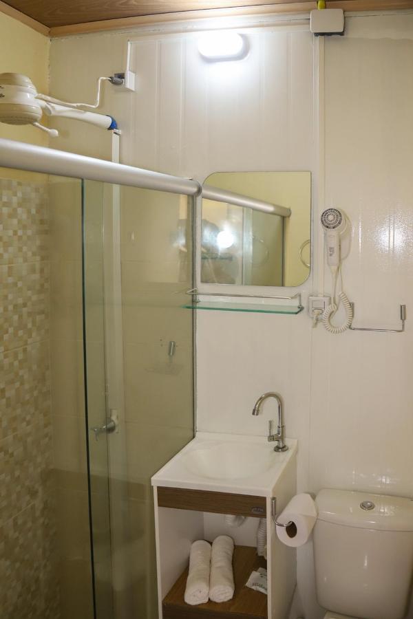 Flat Vista Mar Noronha Apartman Fernando de Noronha Kültér fotó