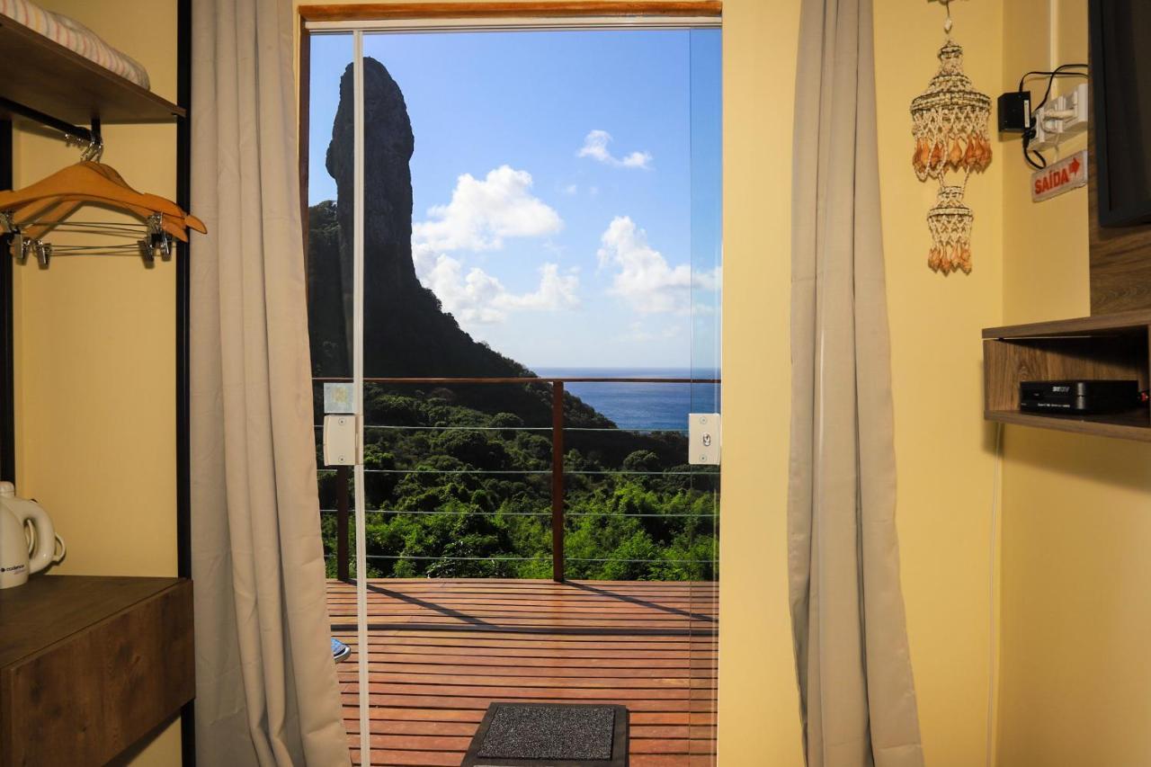 Flat Vista Mar Noronha Apartman Fernando de Noronha Kültér fotó