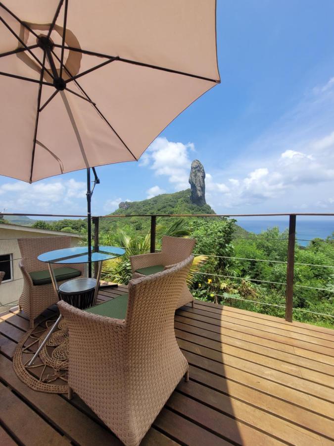 Flat Vista Mar Noronha Apartman Fernando de Noronha Kültér fotó