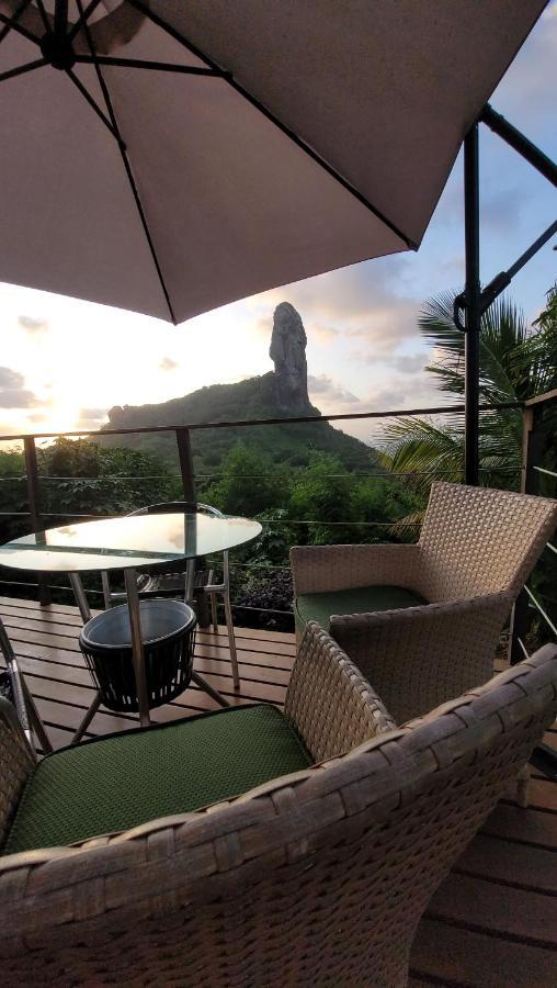Flat Vista Mar Noronha Apartman Fernando de Noronha Kültér fotó