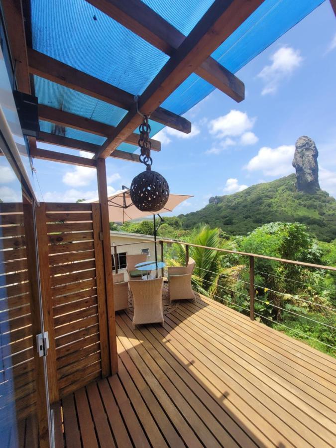 Flat Vista Mar Noronha Apartman Fernando de Noronha Kültér fotó