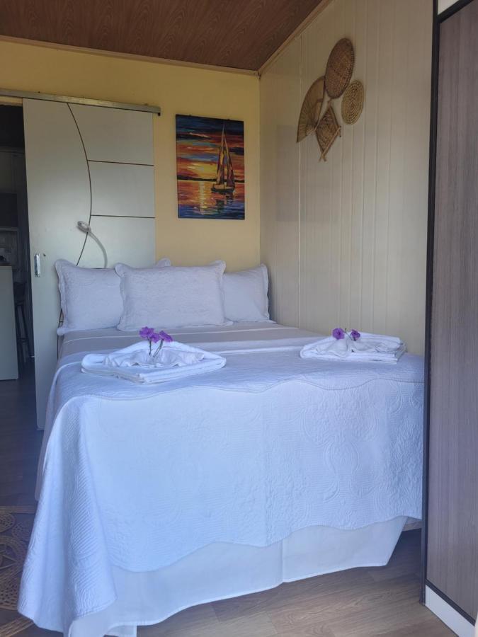 Flat Vista Mar Noronha Apartman Fernando de Noronha Kültér fotó
