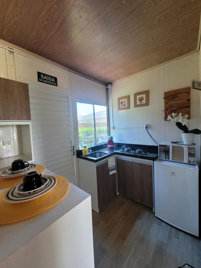 Flat Vista Mar Noronha Apartman Fernando de Noronha Kültér fotó