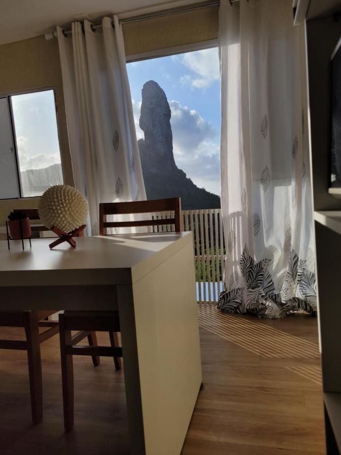 Flat Vista Mar Noronha Apartman Fernando de Noronha Kültér fotó