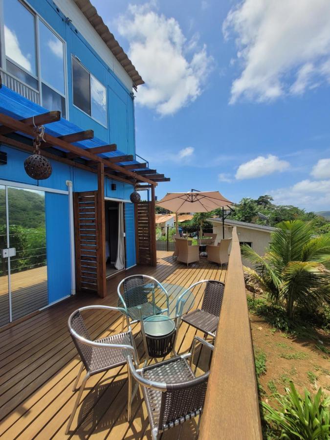 Flat Vista Mar Noronha Apartman Fernando de Noronha Kültér fotó