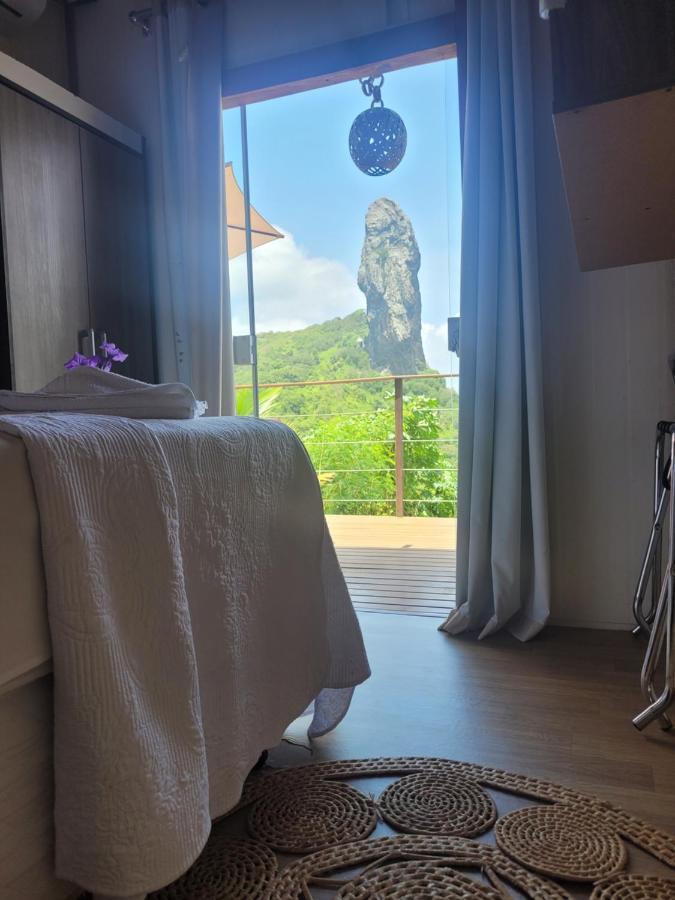 Flat Vista Mar Noronha Apartman Fernando de Noronha Kültér fotó